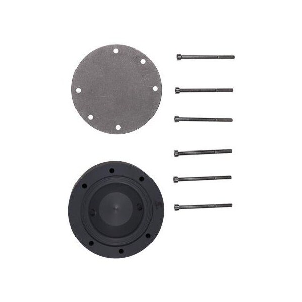 Pump Repair Parts- Kit, head DMX221-75/226-190 PVC, DMX Series.